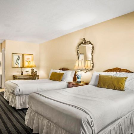Gulf Hills Hotel & Retreat On The Water Ocean Springs Exteriér fotografie