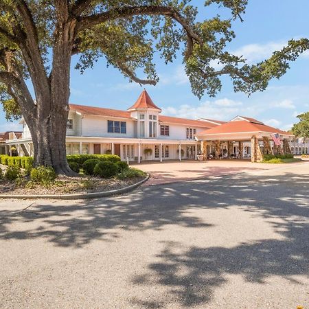 Gulf Hills Hotel & Retreat On The Water Ocean Springs Exteriér fotografie