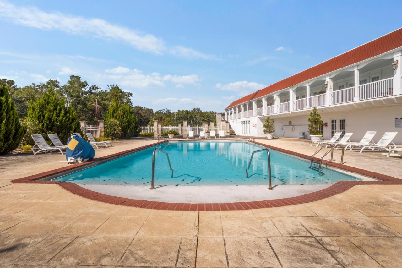 Gulf Hills Hotel & Retreat On The Water Ocean Springs Exteriér fotografie