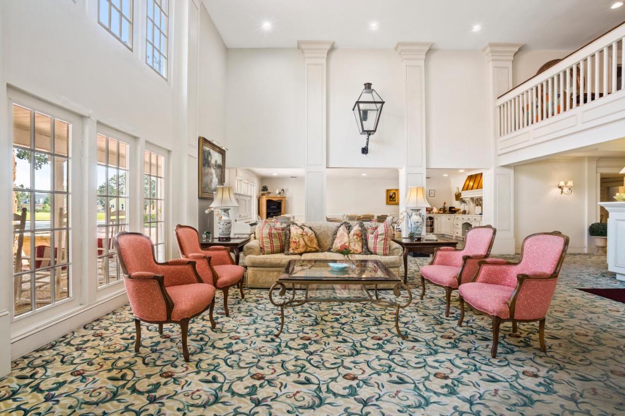 Gulf Hills Hotel & Retreat On The Water Ocean Springs Exteriér fotografie