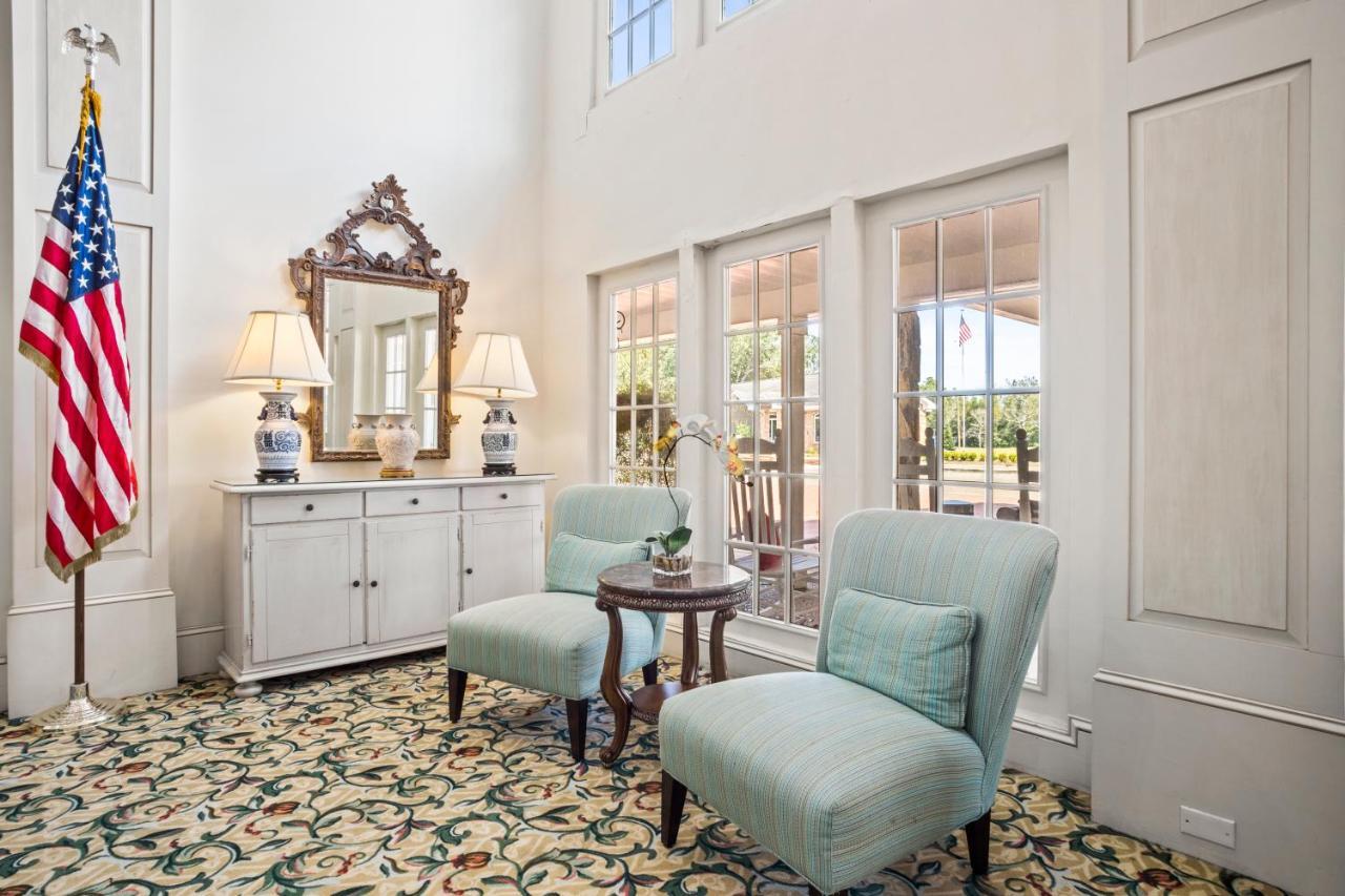 Gulf Hills Hotel & Retreat On The Water Ocean Springs Exteriér fotografie