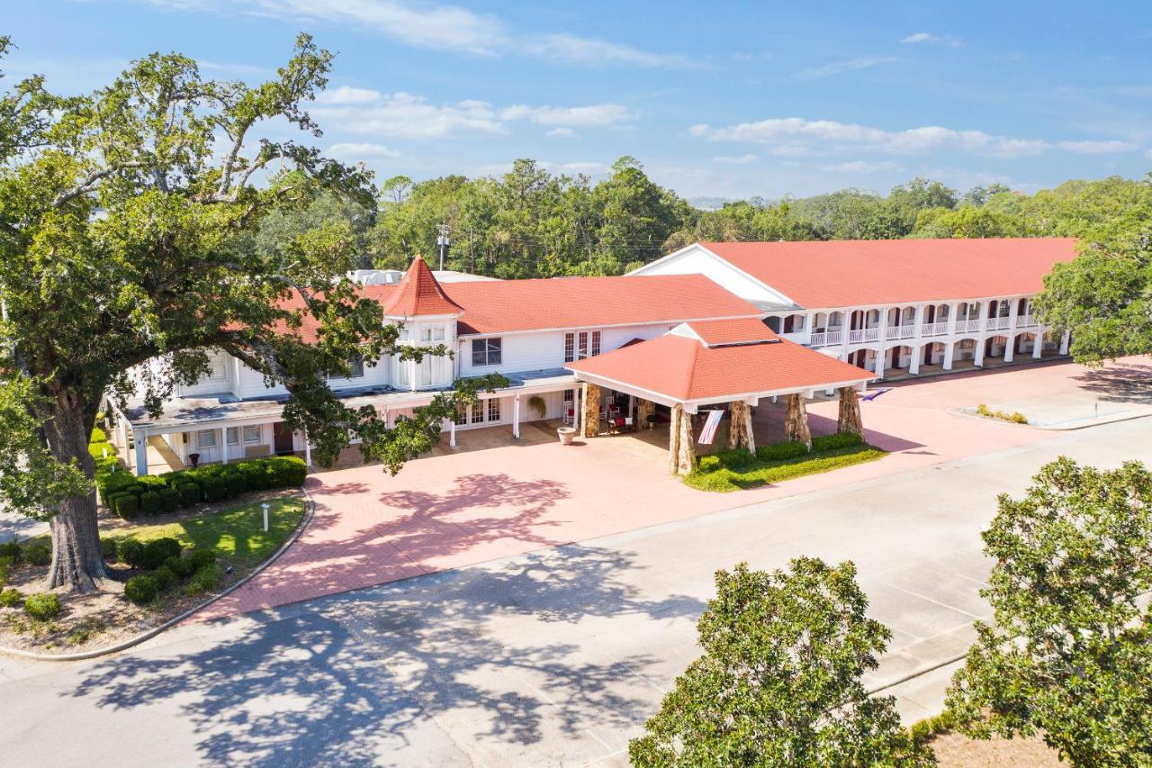 Gulf Hills Hotel & Retreat On The Water Ocean Springs Exteriér fotografie