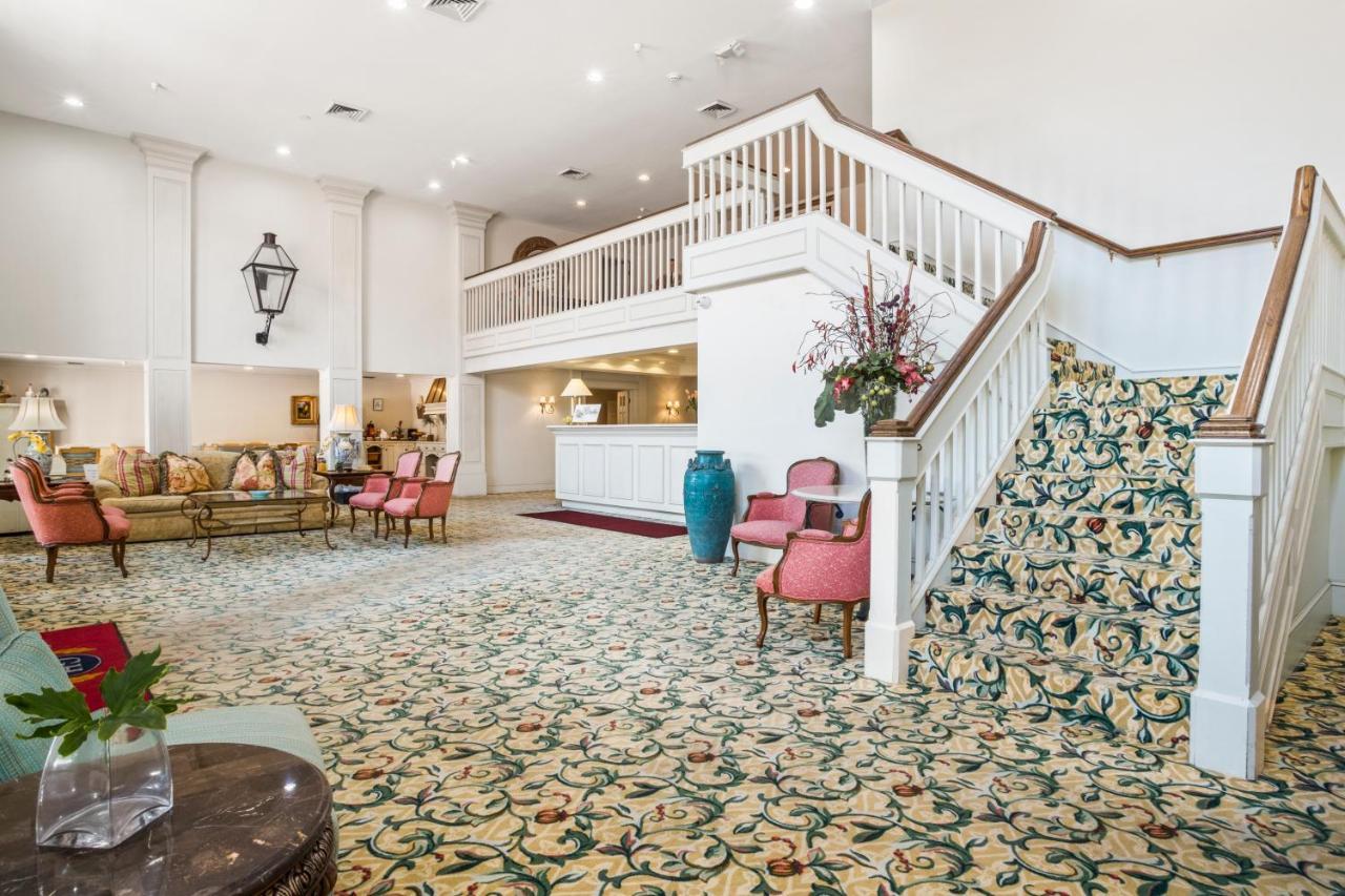 Gulf Hills Hotel & Retreat On The Water Ocean Springs Exteriér fotografie
