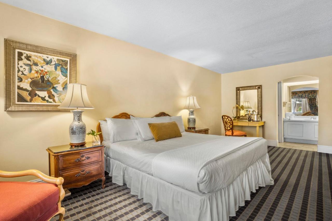 Gulf Hills Hotel & Retreat On The Water Ocean Springs Exteriér fotografie