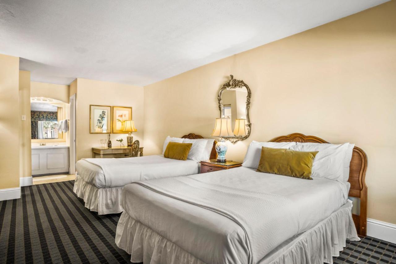 Gulf Hills Hotel & Retreat On The Water Ocean Springs Exteriér fotografie