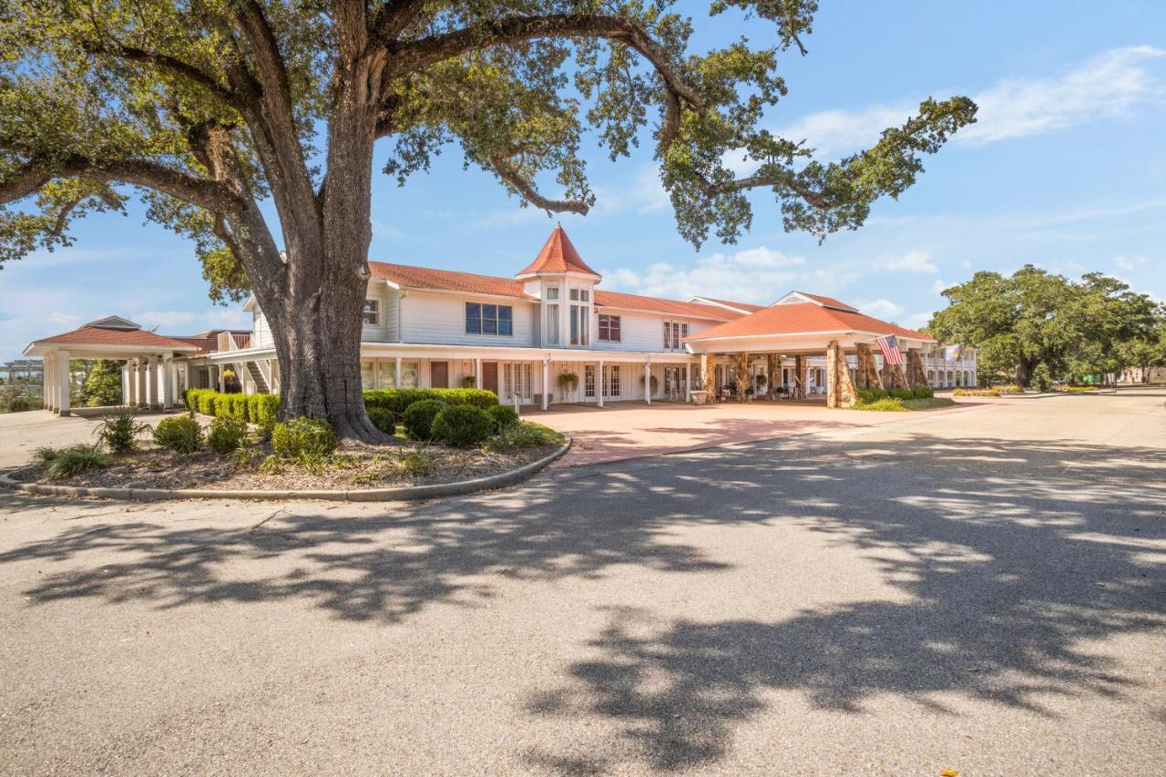 Gulf Hills Hotel & Retreat On The Water Ocean Springs Exteriér fotografie